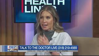 >Dr. Berken discusses abnormal uterine bleeding